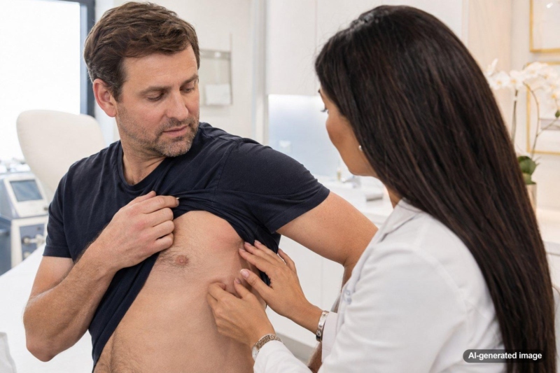 Hailey-Hailey Disease: Recurrent Blisters and Raw Skin in Body Folds