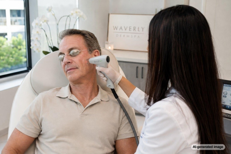 How Long Does Bruising Last After Excel V+ Vein Treatment?