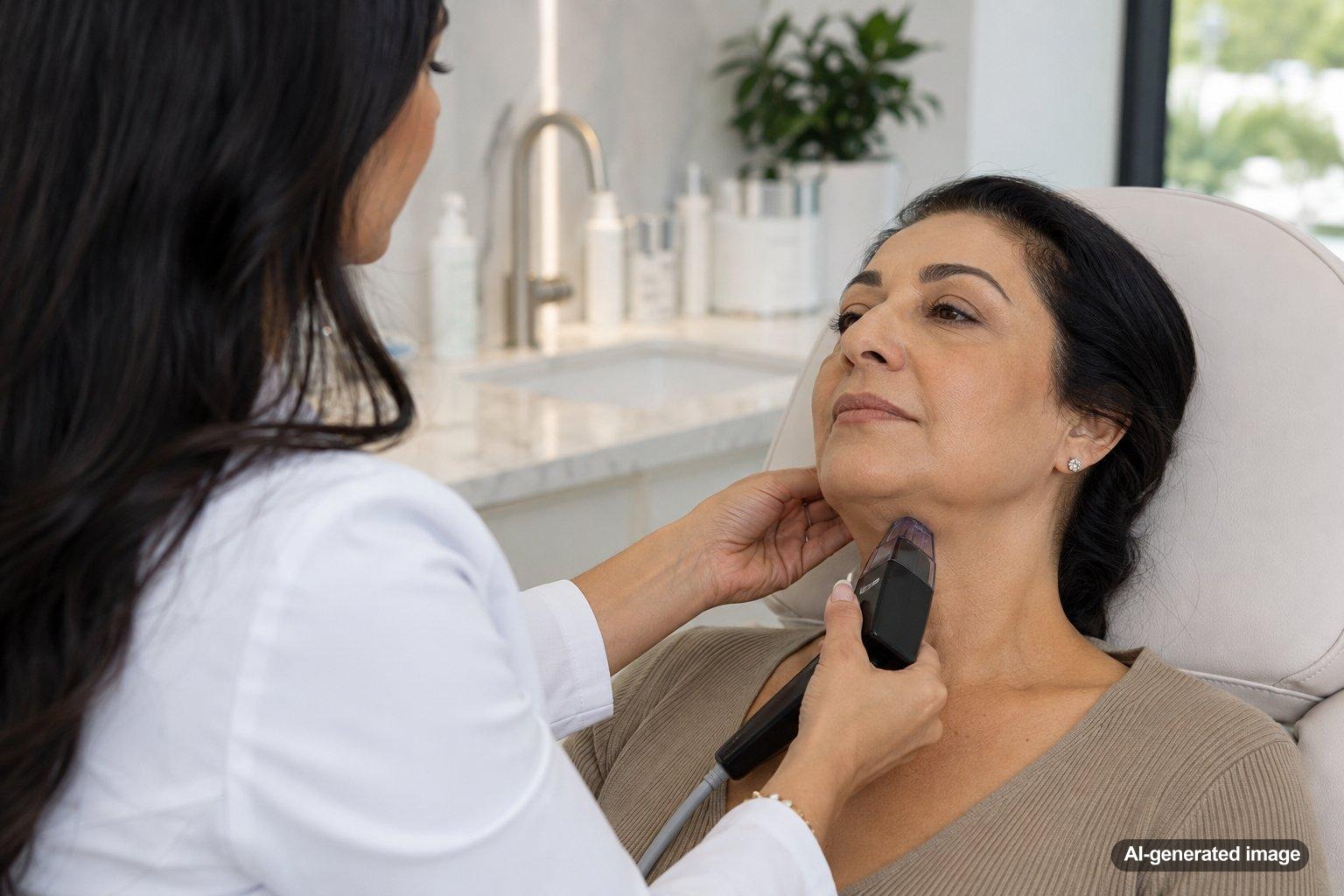 Morpheus8 for Loose Skin After Significant Weight Loss in Fort Lauderdale