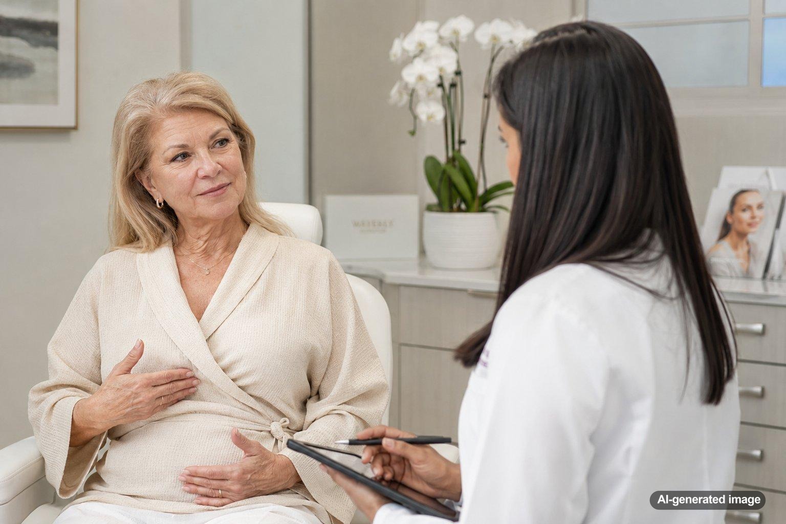 Why Do I Get Painful Pimples Under My Breasts?