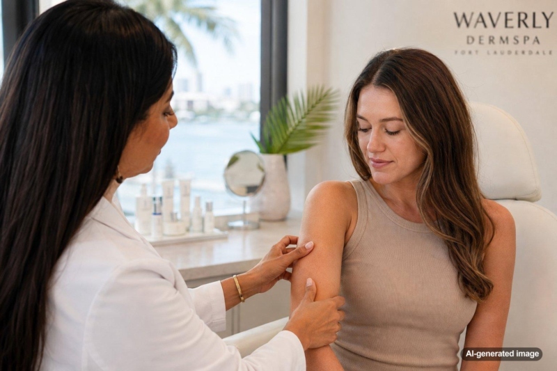 Why Do I Have a Rough, Spiny Patch on My Skin That Feels Like a Fine Grate? (Lichen Spinulosus)