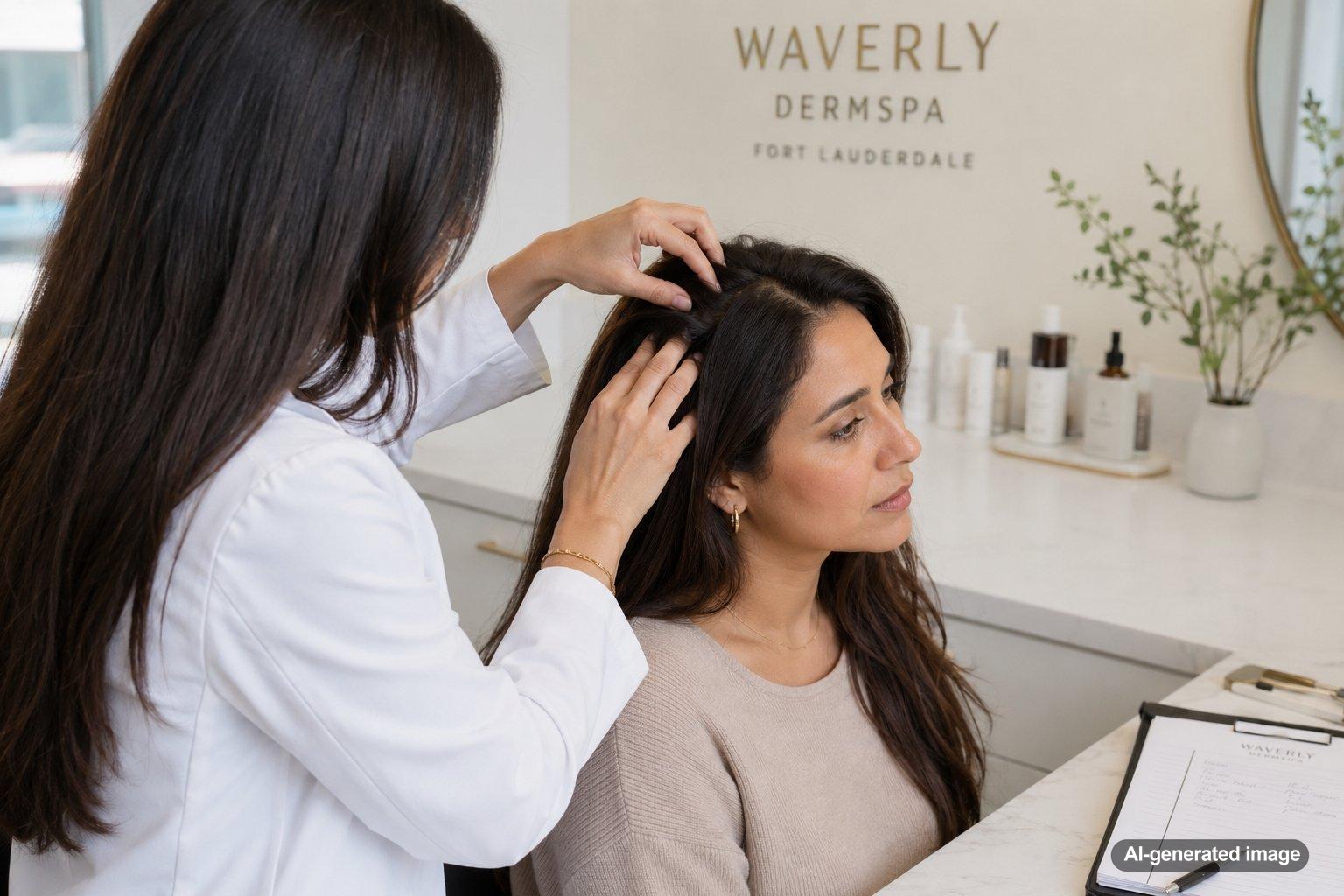 Why Does My Hair Still Smell Sour Even Right After I Shampoo It?