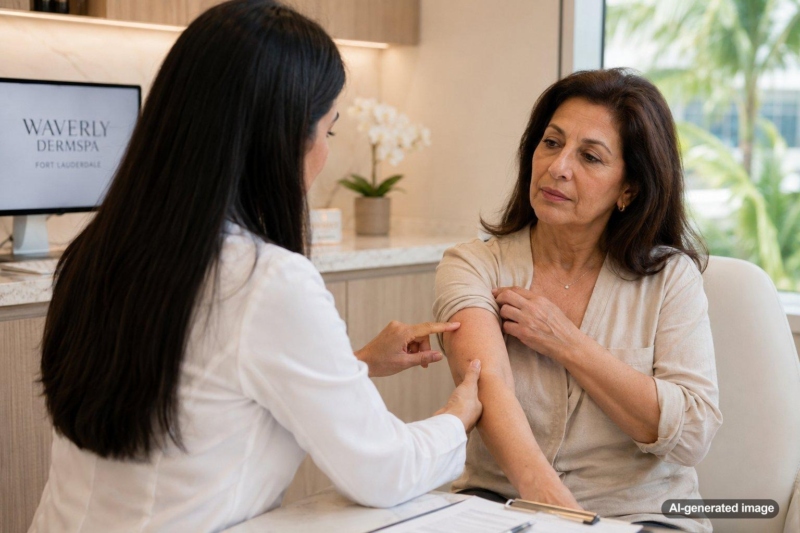 Why Does My Skin Itch When I Get Hot or My Body Temperature Rises? (Cholinergic Urticaria)