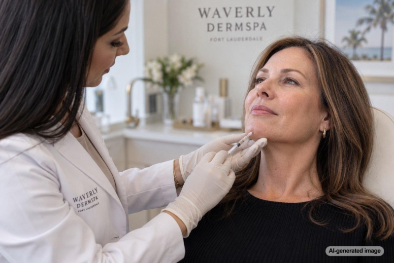 Botox for Chin Dimpling and Mentalis Overactivity