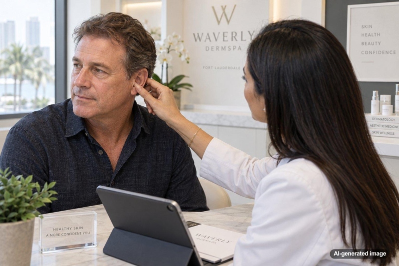 Why Do I Have a Small Hole or Pit in Front of My Ear? (Preauricular Pit)