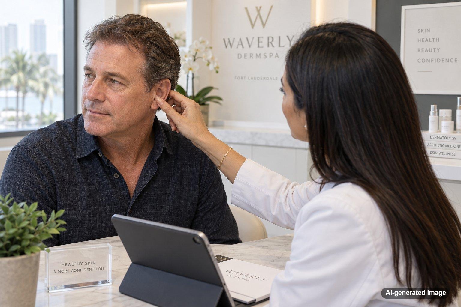 Why Do I Have a Small Hole or Pit in Front of My Ear? (Preauricular Pit)
