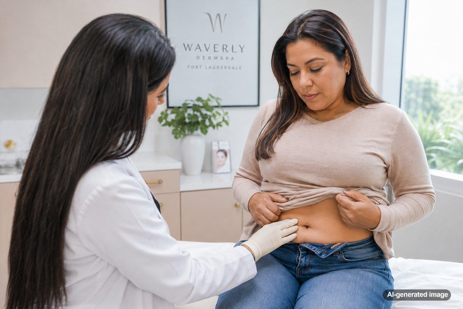 Why Does My Navel Have an Unpleasant Smell and a Crusty Discharge? (Omphalitis)
