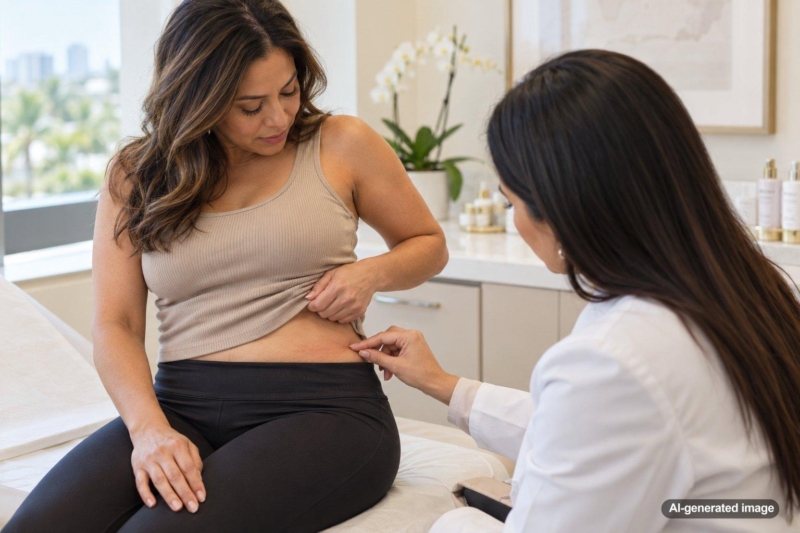 Why Does My Skin Itch Under Tight Waistbands?