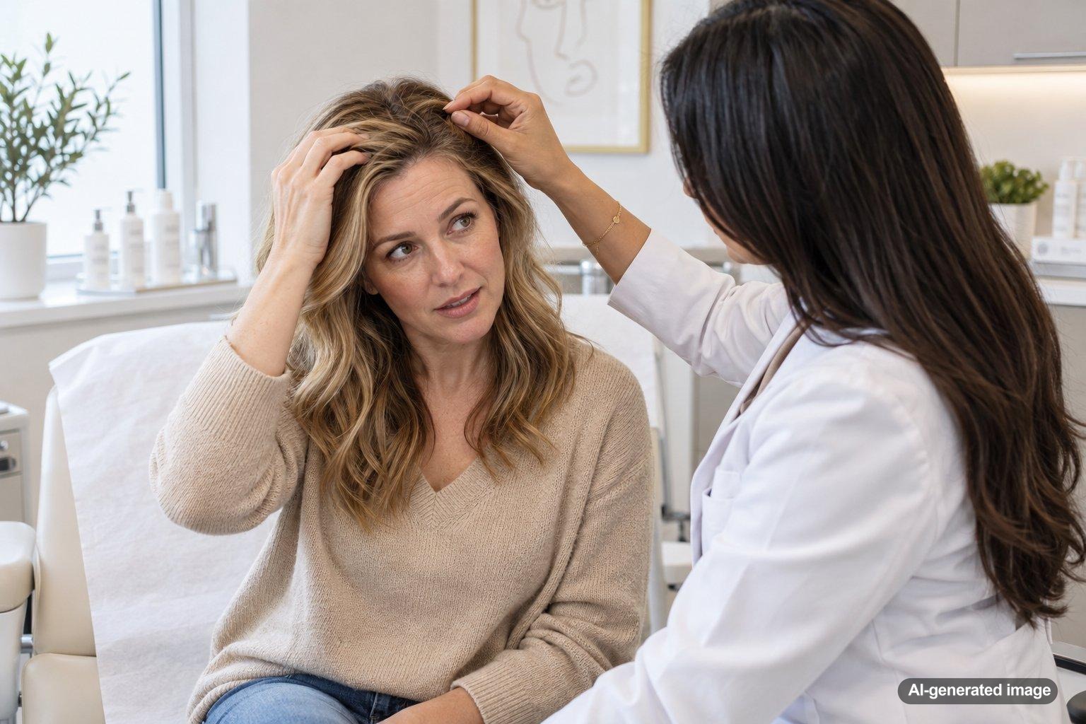 Why Is My Scalp Sore After Wearing a Wig?