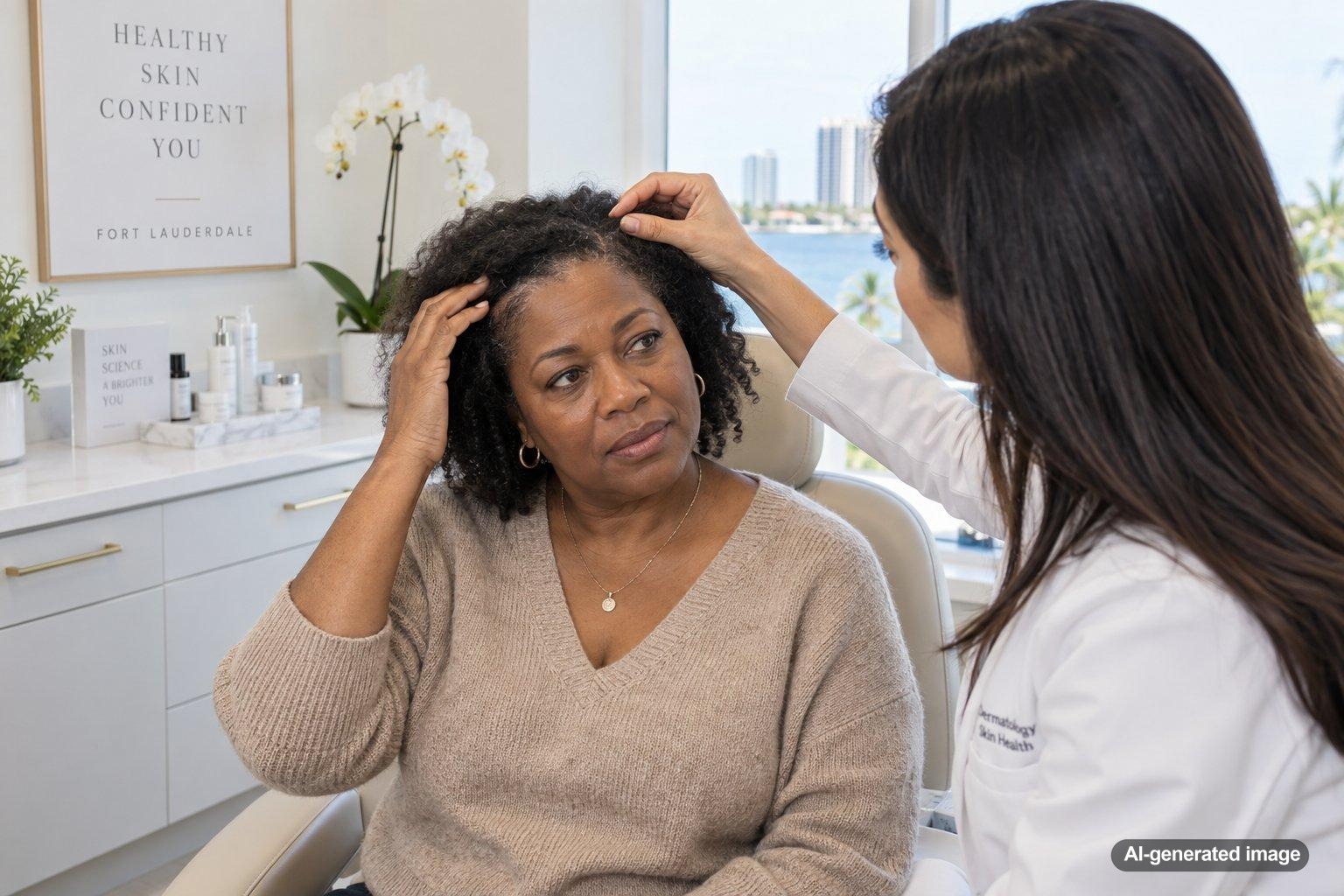 Why Is My Scalp Tender After I Take Out Braids or Extensions?