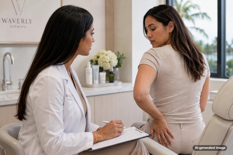 Why Is the Skin Between My Buttocks Itchy and Raw?