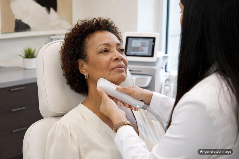 XERF vs. Ultrasound Therapy for Jowl Lifting in South Florida
