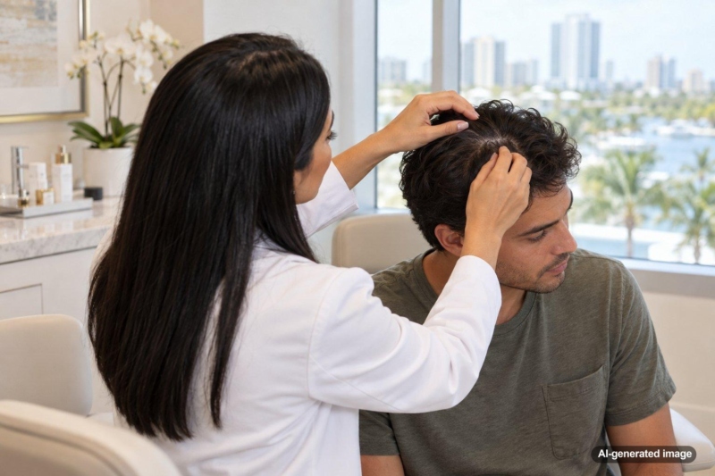 Why Does My Scalp Get Pimples After I Sweat?