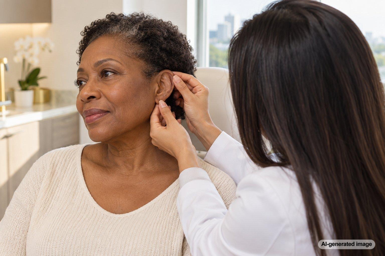 Why Does the Skin Inside My Outer Ear Peel?