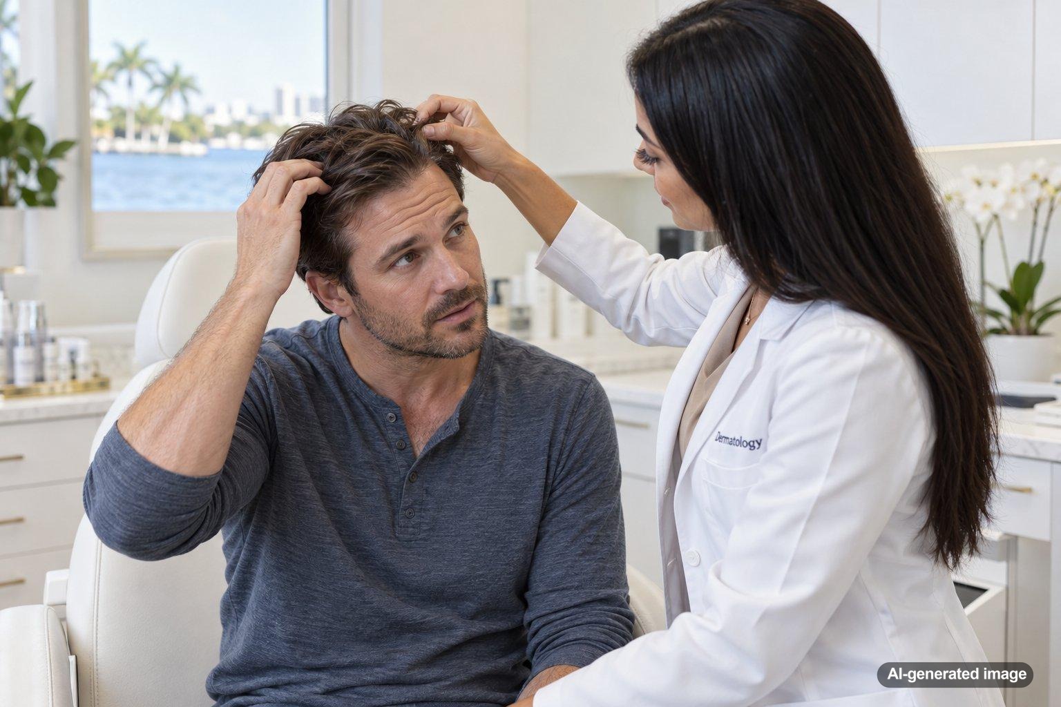Why Is My Scalp Itchy Only at Night?