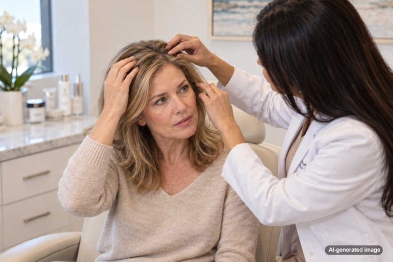 Why Is My Scalp Painful to the Touch Without a Visible Rash?